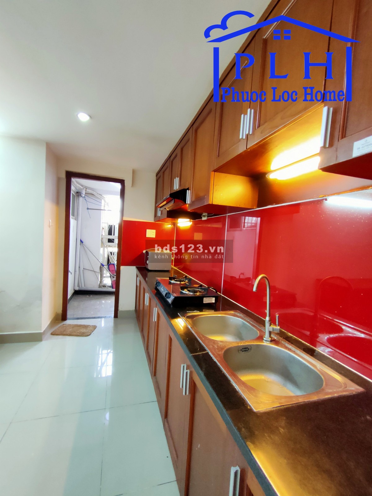 Cho thuê phòng chung cư Phú Hoàng Anh gần ĐH Rmit, TĐT.