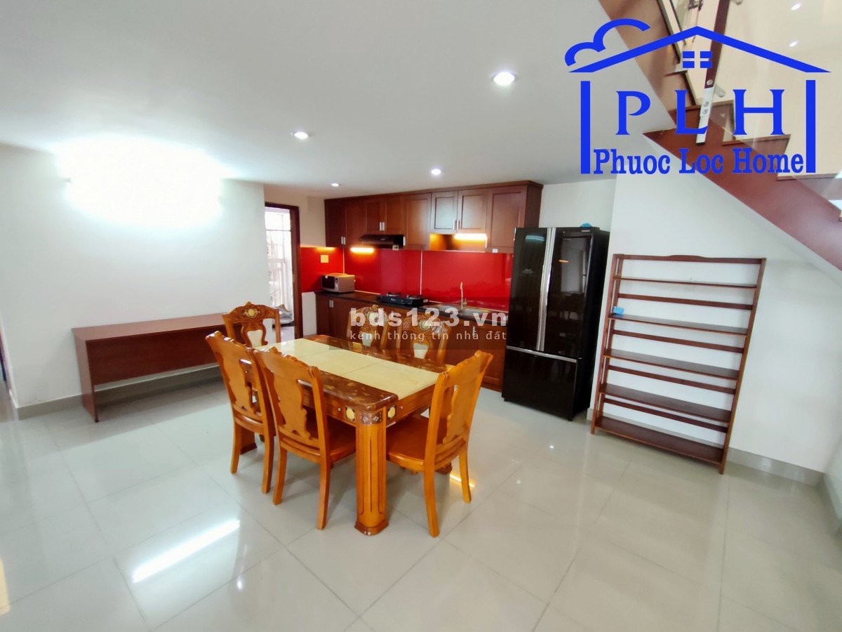 Cho thuê phòng chung cư Phú Hoàng Anh gần ĐH Rmit, TĐT.