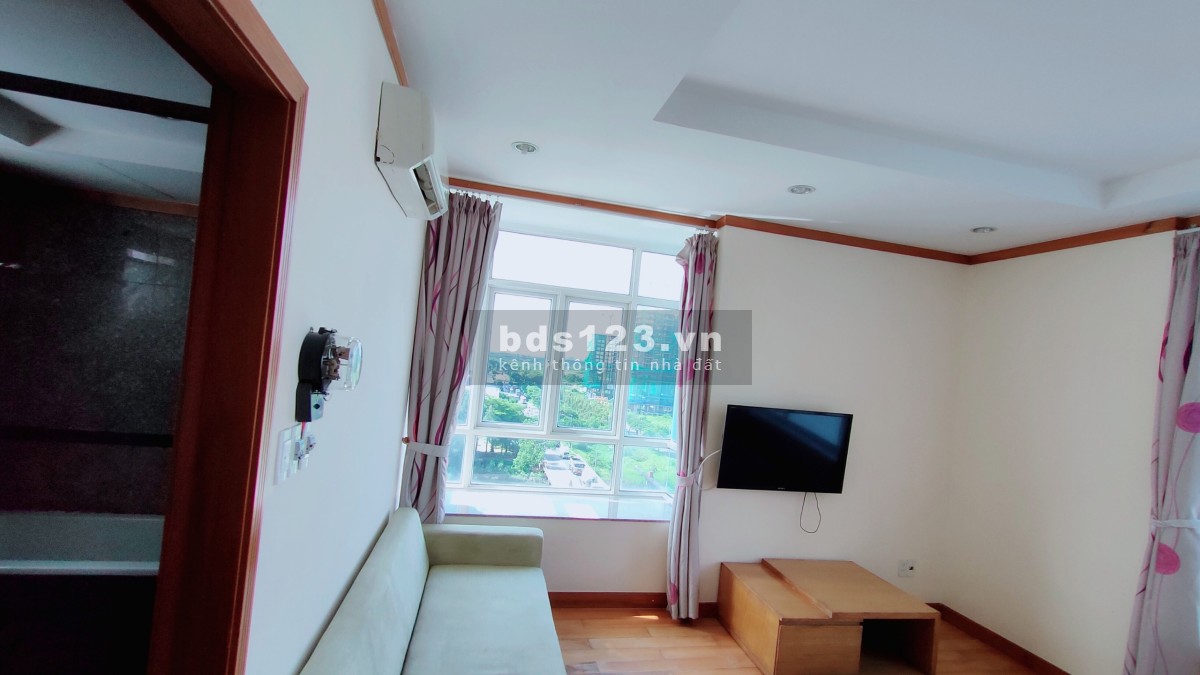 Cho thuê phòng chung cư Phú Hoàng Anh gần ĐH Rmit, TĐT.
