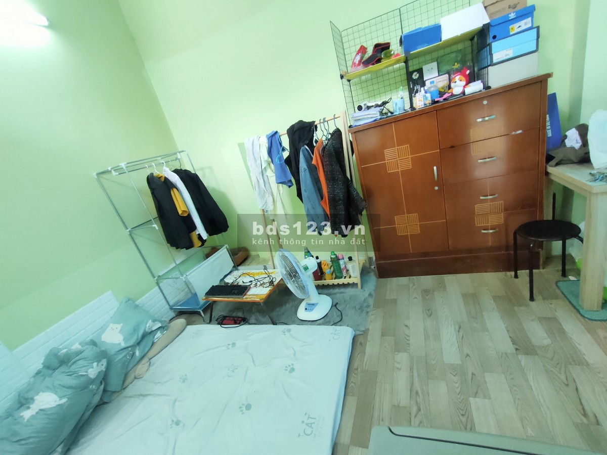 Căn hộ dành cho nữ tại Lâm Văn Bền, Quận 7