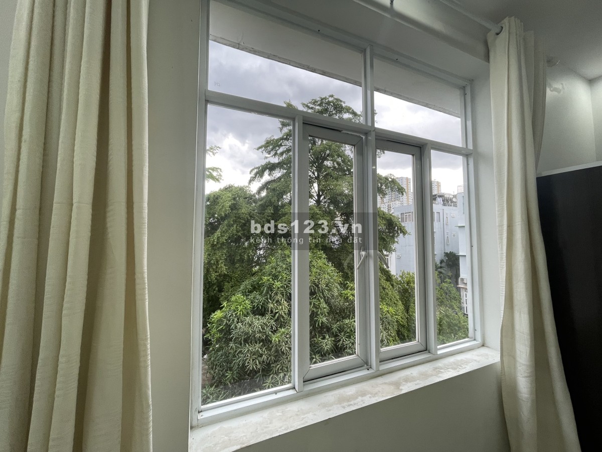 Nhà trọ mới xây Phạm Hữu Lầu quận 7 sạch sẽ, thoáng mát