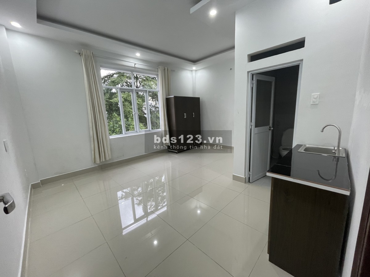 Nhà trọ mới xây Phạm Hữu Lầu quận 7 sạch sẽ, thoáng mát