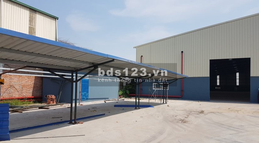 Cho thuê kho xưởng 500 m2 , 1.000m2 , 2.000m2 , 3.000m2 , 5000m2 , 3ha trong KCN Bến Cát ,B.Dương