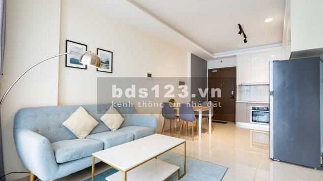 Bán căn hộ D'lusso 2PN 68m2 chính chủ giá 4.090 tỷ bao gồm VAT