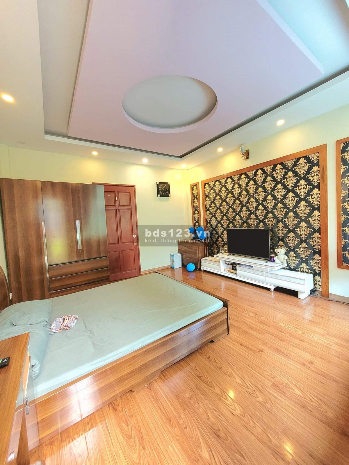 Bán nhà Tân Khai - Ô tô đỗ cửa Full nội thất - Tương lai mặt đường 12m - 28M/3.7 tỷ
