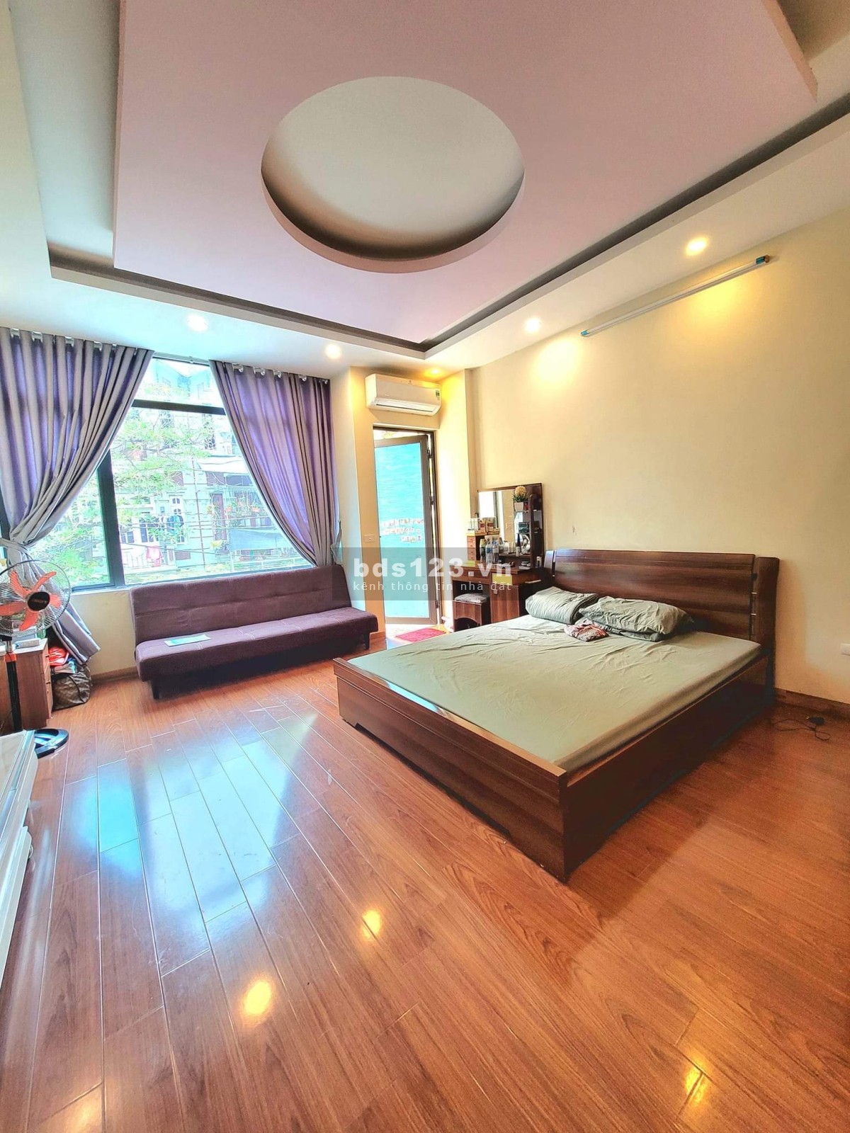 Bán nhà Tân Khai - Ô tô đỗ cửa Full nội thất - Tương lai mặt đường 12m - 28M/3.7 tỷ