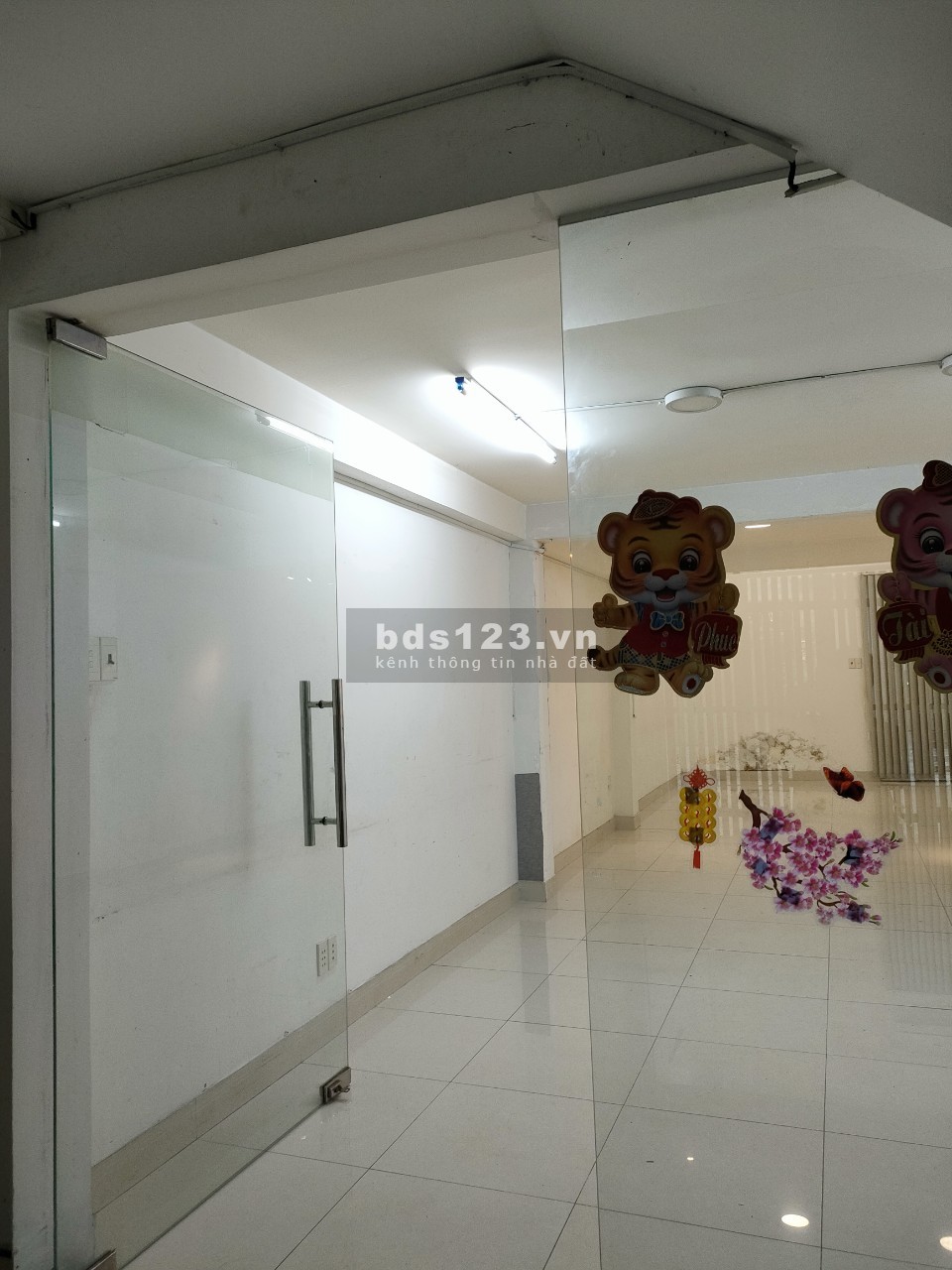Cho thuê mặt bằng làm Văn Phòng Cty đường Lê Đức Thọ P6 Gò Vấp