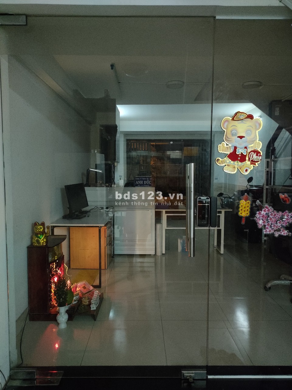 Cho thuê mặt bằng làm Văn Phòng Cty đường Lê Đức Thọ P6 Gò Vấp