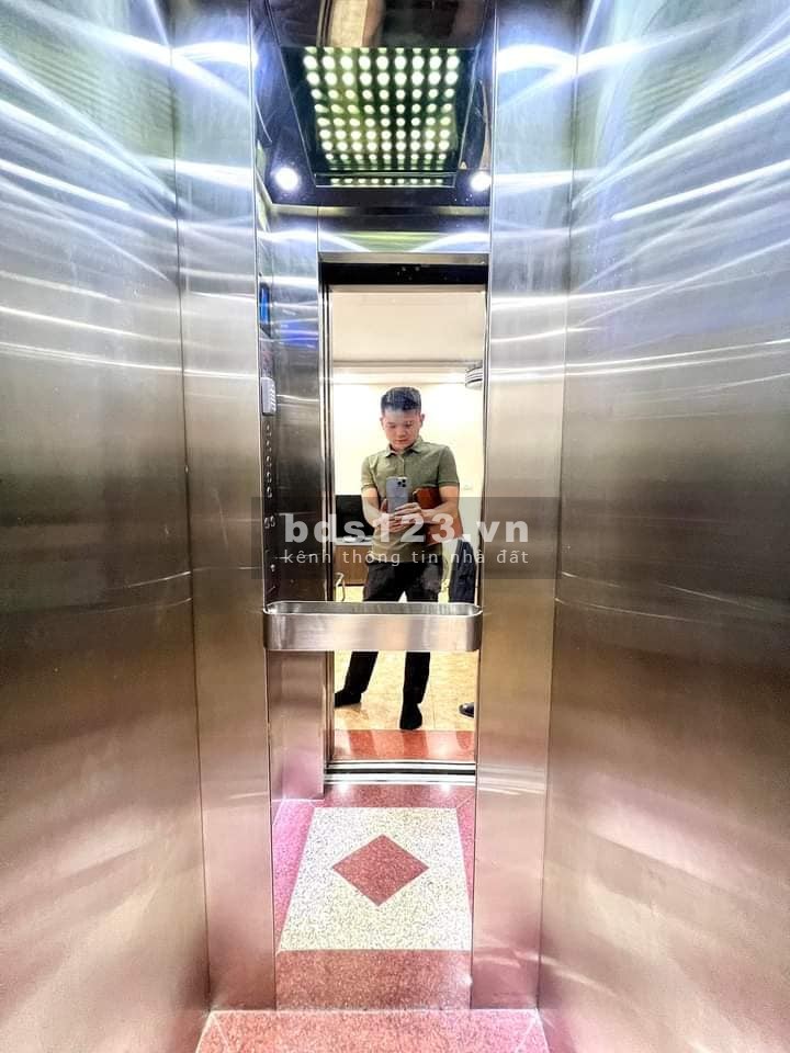 Bán nhà kinh doanh, ngõ ô tô Kim Ngưu 26m, 6 tầng, mt 5m, giá 5.2 tỷ.