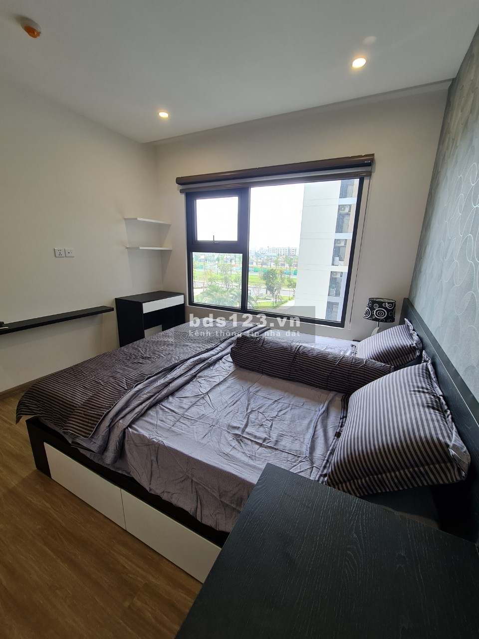 Cho thuê căn hộ 3PN Vihomes quận 9 full nội thất chỉ 11,5 triệu/ tháng