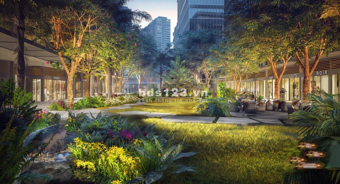 Bán căn hộ 2PN 75m2 Lumiere Boulevard thanh toán 1.5 tỷ thời hạn 3 năm LH 0976976457