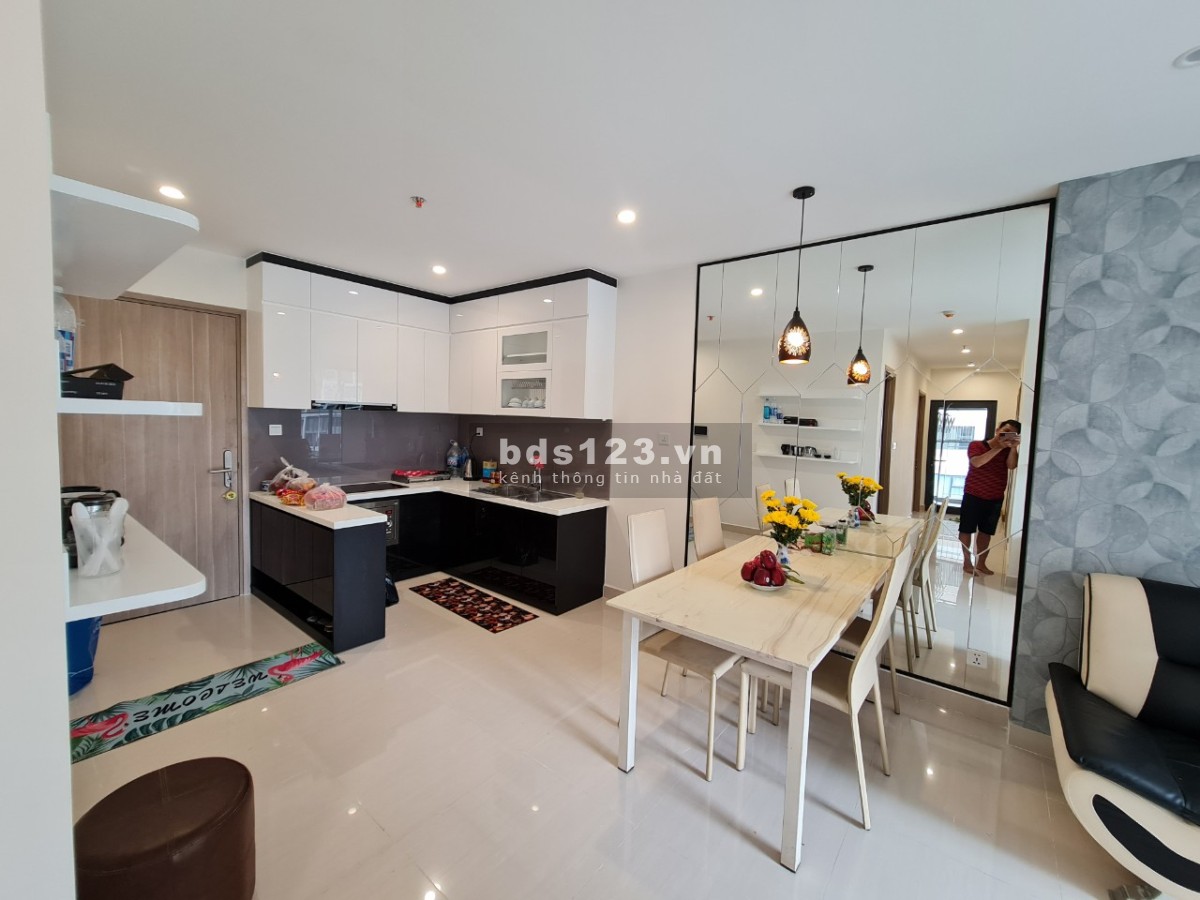 Cho thuê căn hộ 3PN Vihomes quận 9 full nội thất chỉ 11,5 triệu/ tháng