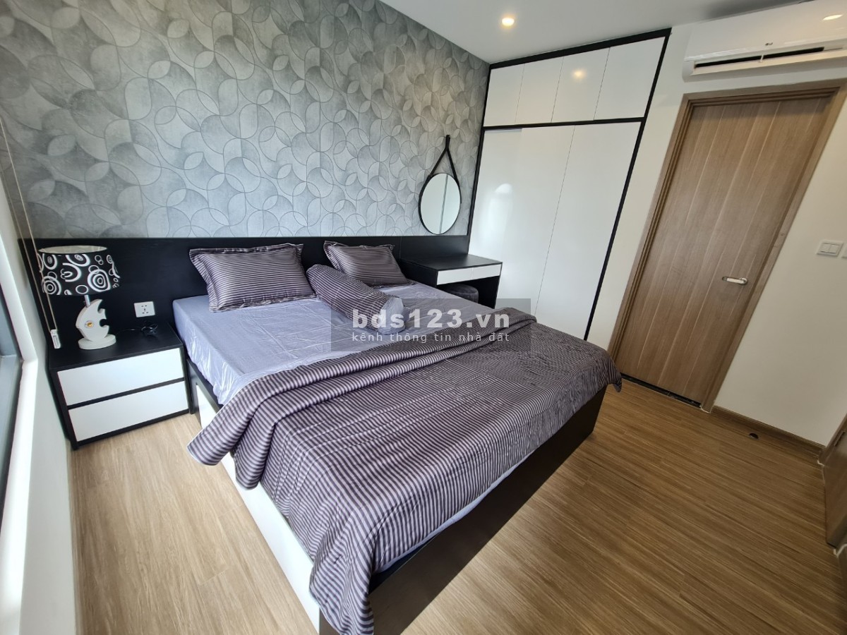 Cho thuê căn hộ 3PN Vihomes quận 9 full nội thất chỉ 11,5 triệu/ tháng