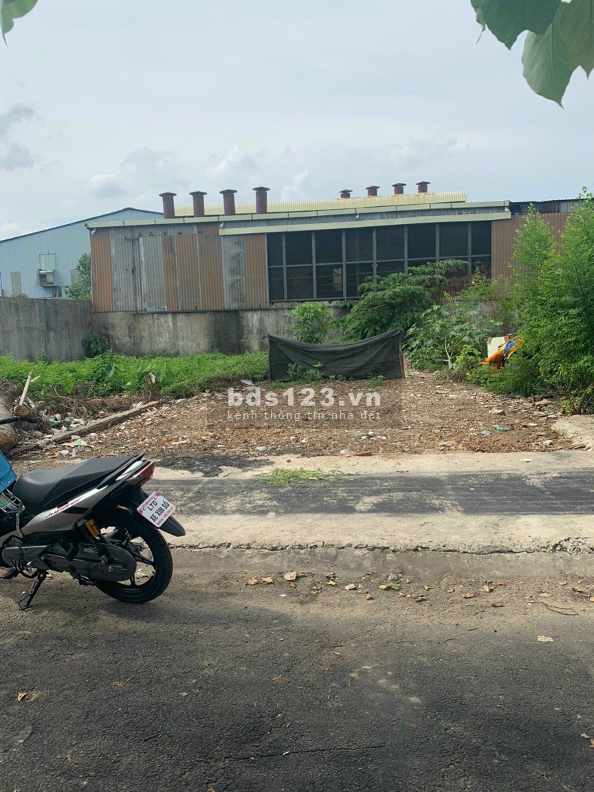 Đất Bầu Đồn, Gò Dầu, Tây Ninh 120m2 giá chỉ 315tr SHR
