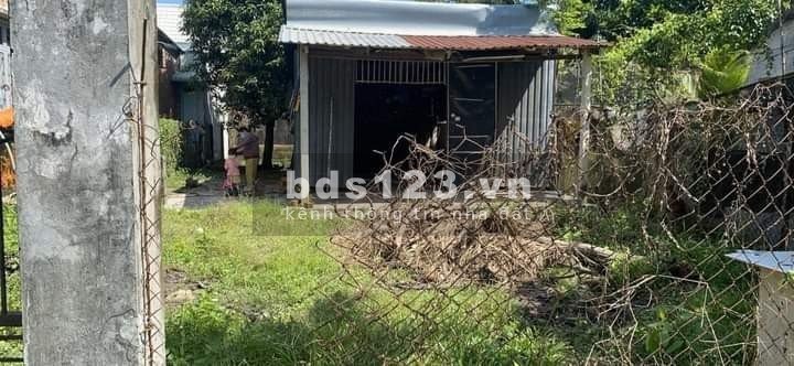 Bán đất (có nhà tạm) 158m2 ngay TL 782, Gia Lộc, Trảng Bàng, Tây Ninh SHR 500 triệu