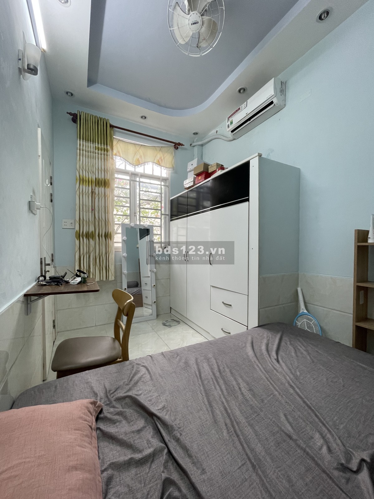 Trống 1 Phòng Nữ, Có Máy Lạnh Bao Điện Nước, Full Nội Thất, Nhà Wc Riêng, Không Chung Chủ, Giờ Tự Do