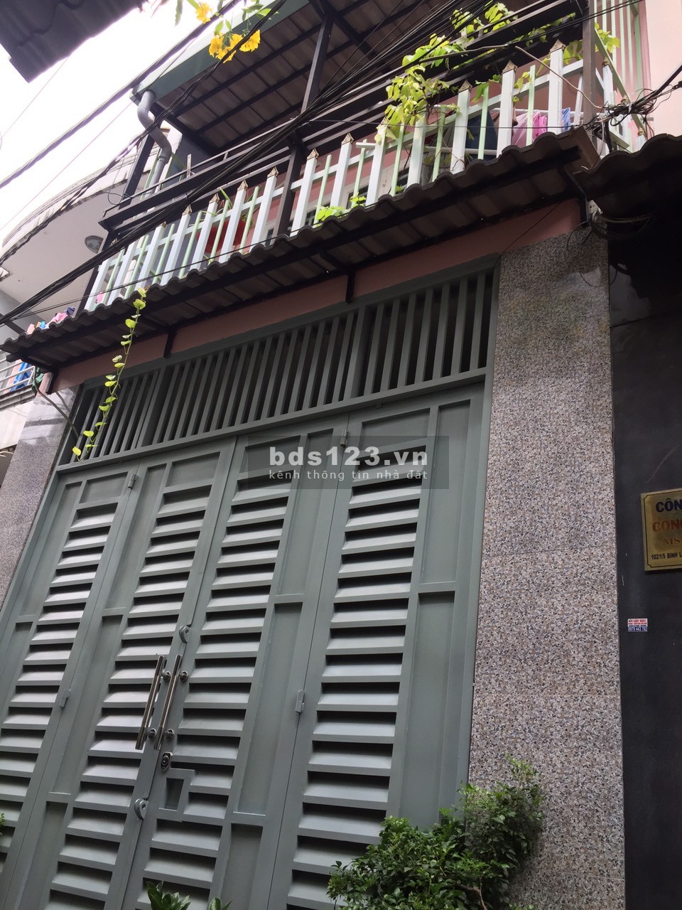 Cần bán nhà đẹp, Khu vực quận Tân Phú - Nhà ở - 100M2 - 1 Trệt 1 Tầng ~ 4.5 TỶ.