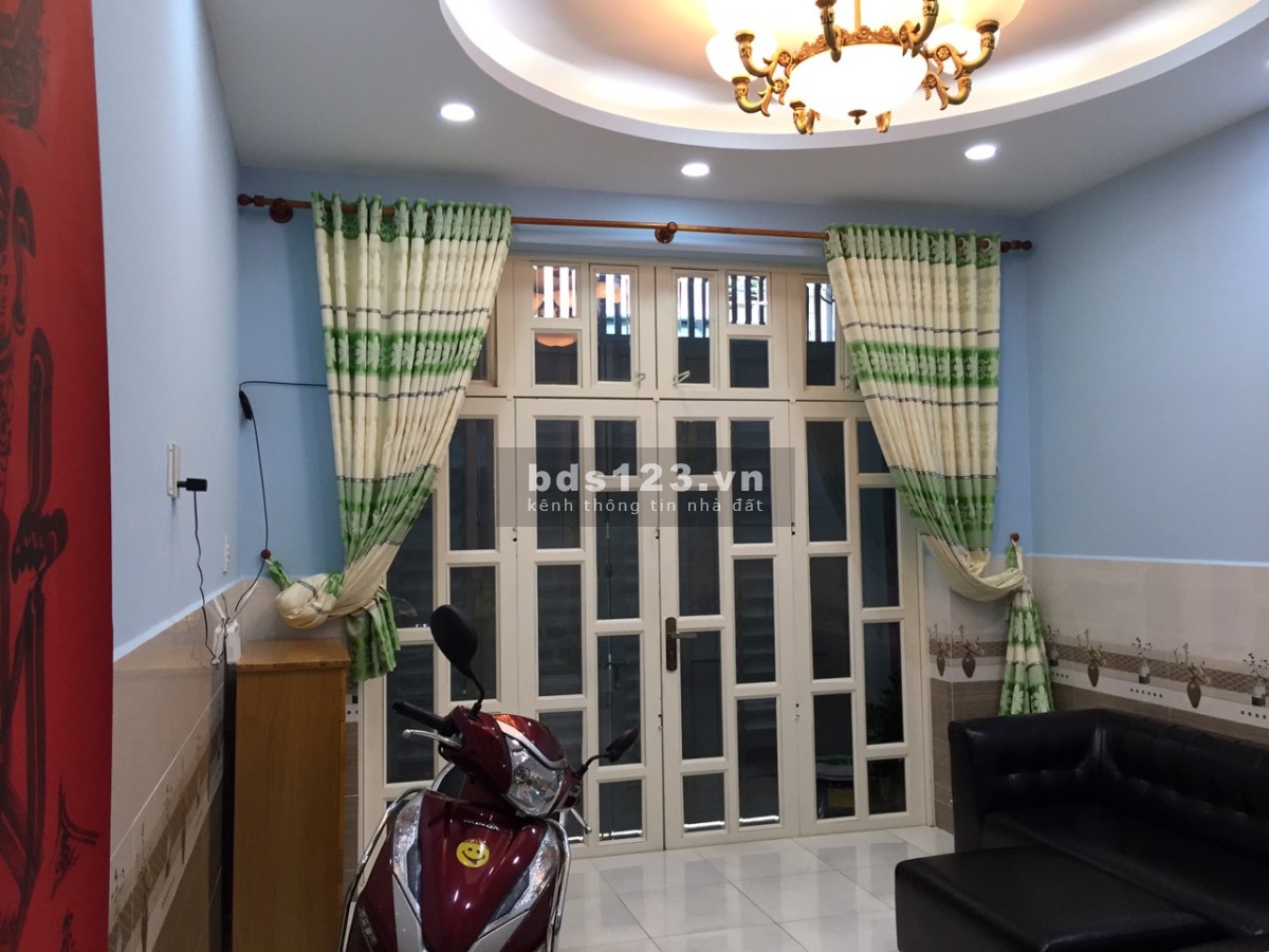 Cần bán nhà đẹp, Khu vực quận Tân Phú - Nhà ở - 100M2 - 1 Trệt 1 Tầng ~ 4.5 TỶ.