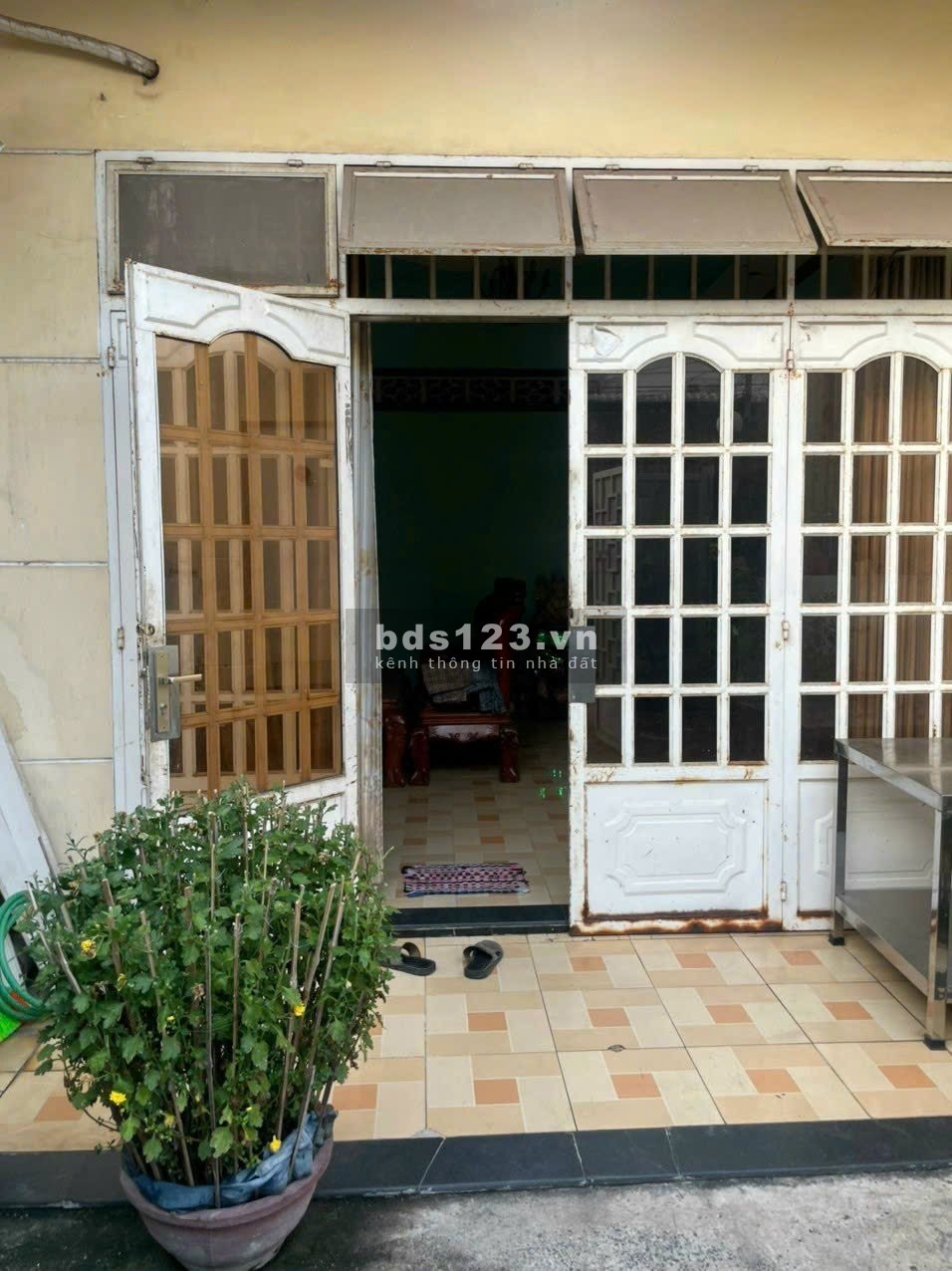 Nhà cấp 4, 2p ngủ, diện tích140m2, Quốc lộ 22, P. Gia Bình,Trảng Bàng, SHR, 630tr