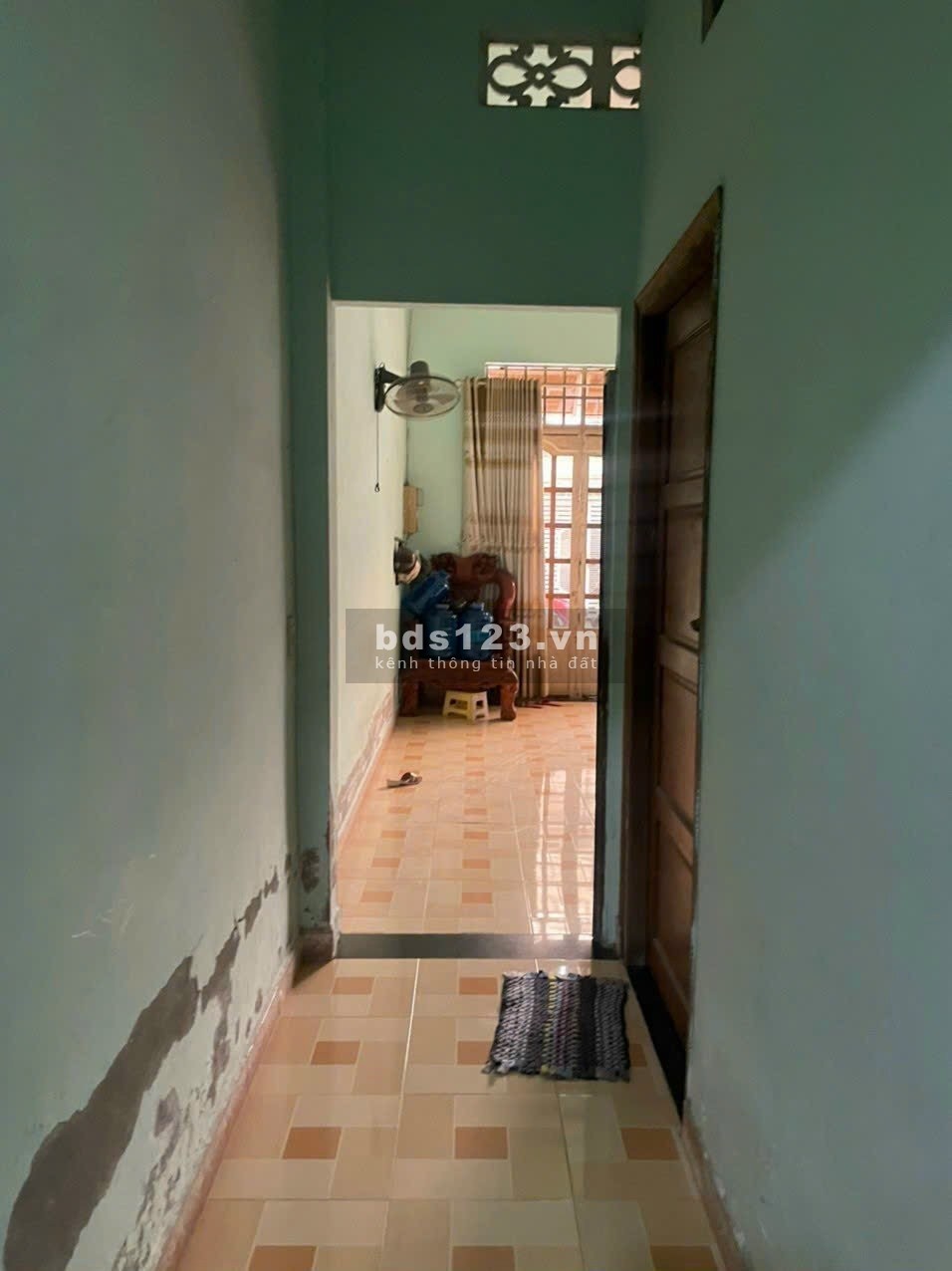 Nhà cấp 4, 2p ngủ, diện tích140m2, Quốc lộ 22, P. Gia Bình,Trảng Bàng, SHR, 630tr