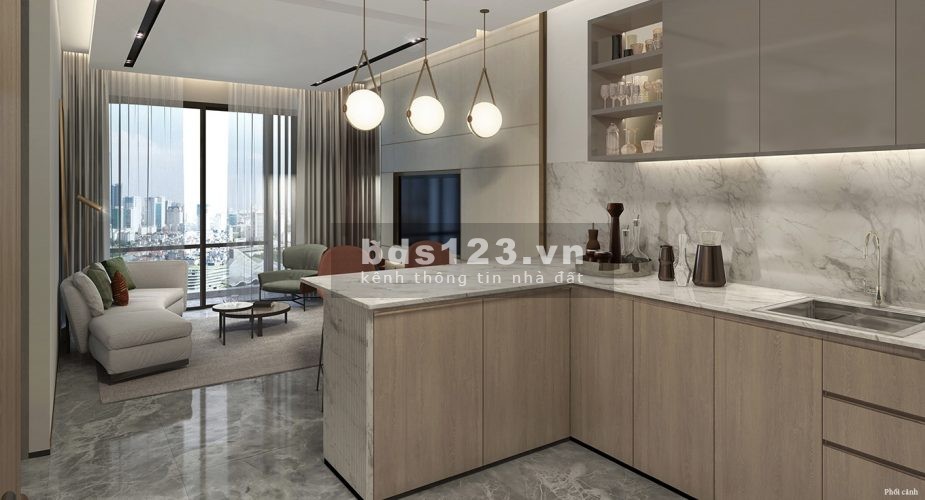 Bán căn hộ 2PN 75m2 Lumiere Boulevard thanh toán 1.5 tỷ thời hạn 3 năm LH 0976976457