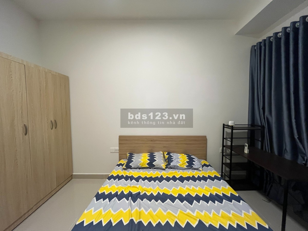 Căn hộ 1 phòng ngủ The Sun Avenue cho thuê 14 triệu/tháng full nội thất view sông mát