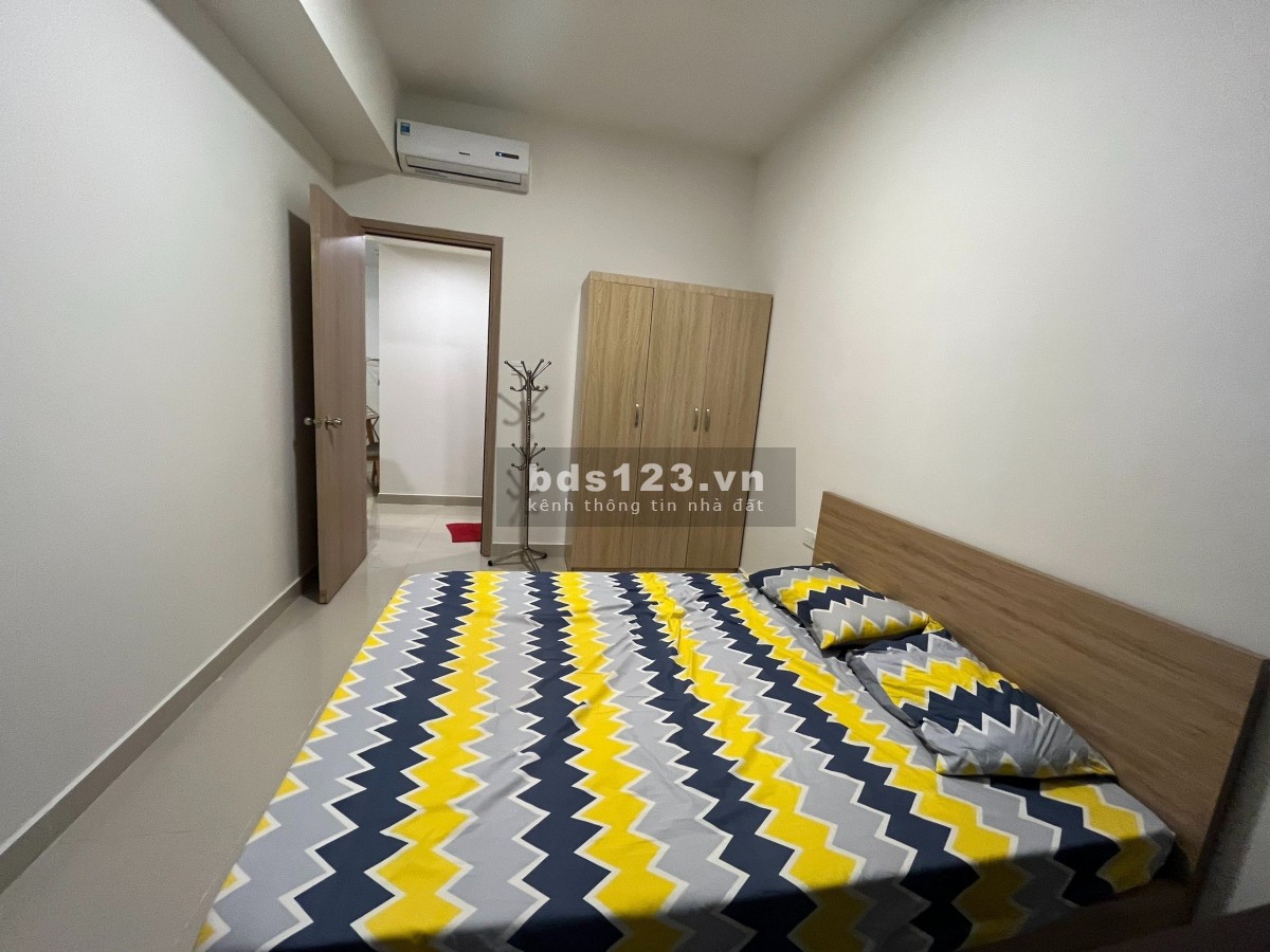 Căn hộ 1 phòng ngủ The Sun Avenue cho thuê 14 triệu/tháng full nội thất view sông mát