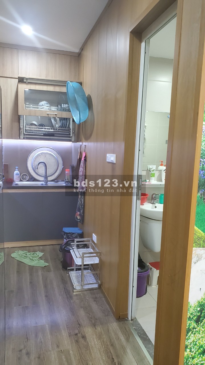 Chính chủ bán căn hộ góc 63m2 2PN 2WC tại chung cư FLC Garden City Đại Mỗ