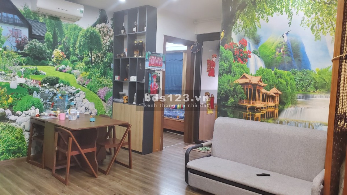 Chính chủ bán căn hộ góc 63m2 2PN 2WC tại chung cư FLC Garden City Đại Mỗ