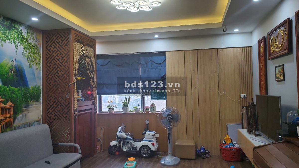 Chính chủ bán căn hộ góc 63m2 2PN 2WC tại chung cư FLC Garden City Đại Mỗ