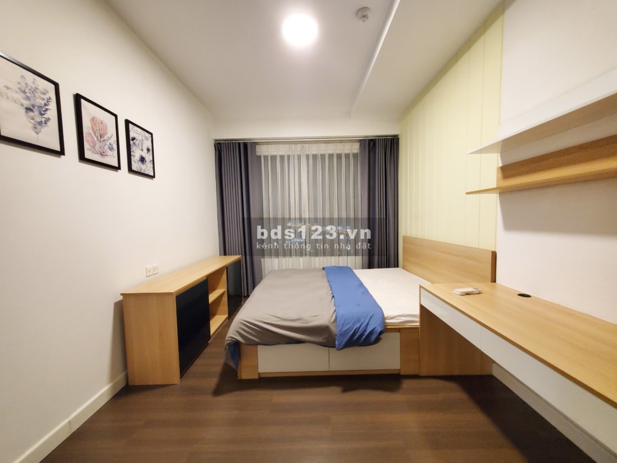 Cho thuê căn hộ 2 phòng ngủ giá 17,8 triệu The Sun Avenue nội thất full nhà đẹp tháp trung tâm