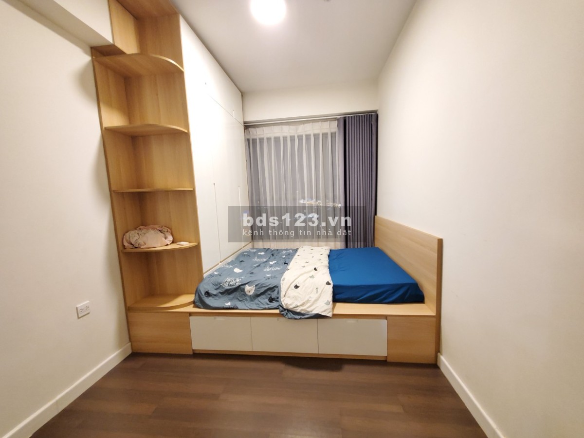 Cho thuê căn hộ 2 phòng ngủ giá 17,8 triệu The Sun Avenue nội thất full nhà đẹp tháp trung tâm