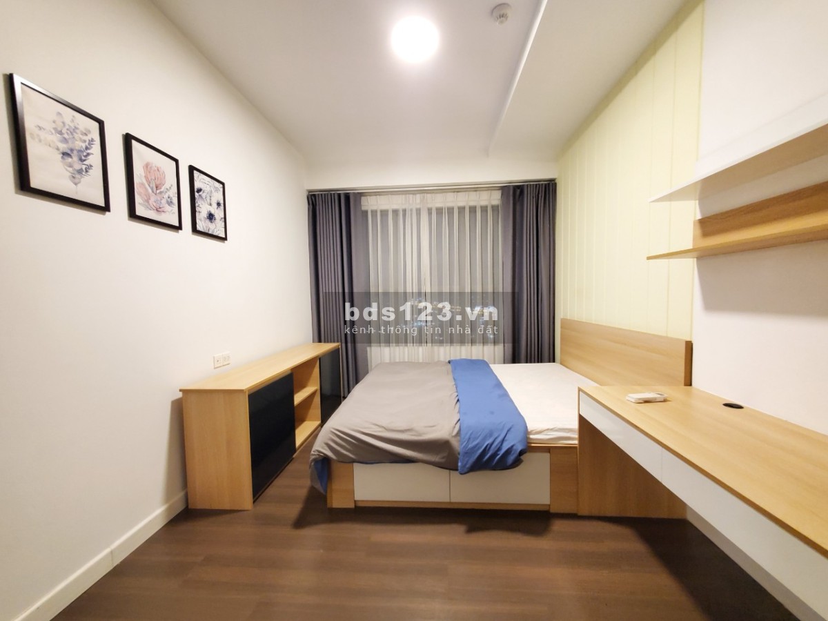 Cho thuê căn hộ 2 phòng ngủ giá 17,8 triệu The Sun Avenue nội thất full nhà đẹp tháp trung tâm