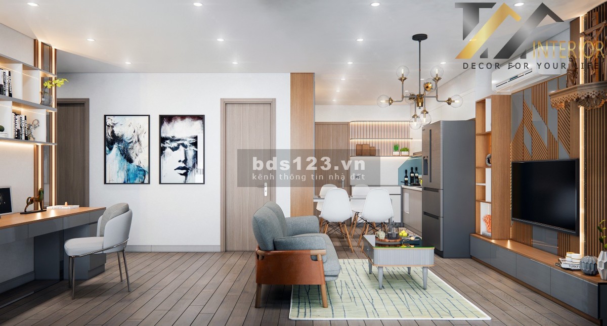 Cho Thuê Căn Hộ 3Ngủ Gía 9tr Tại Vinhomes smart city
