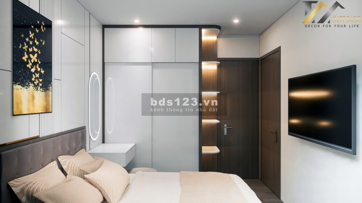 Cho Thuê Căn Hộ 3Ngủ Gía 9tr Tại Vinhomes smart city