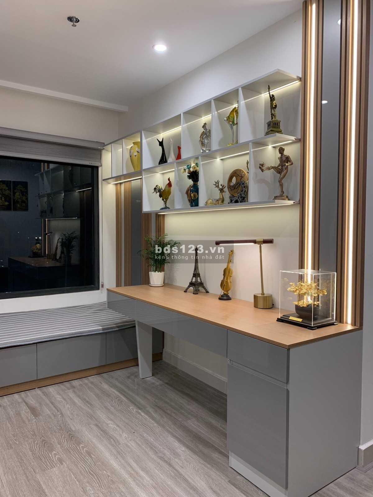 Cho Thuê Căn Hộ 3Ngủ Gía 9tr Tại Vinhomes smart city