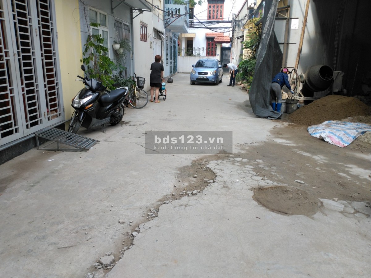 Bán nhà ngõ 5 tầng, ngõ 26 phố Tư Đình, Long Biên