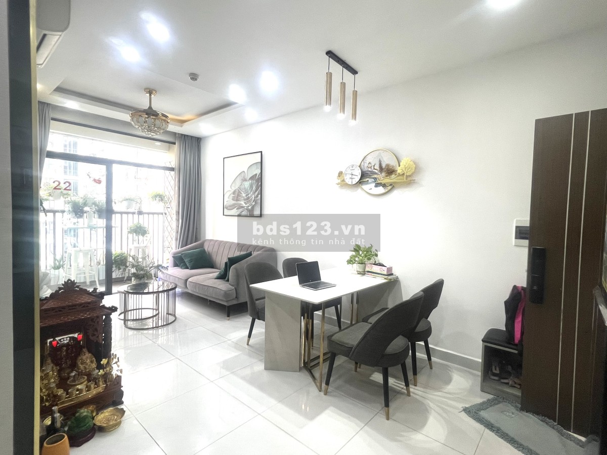 Bán căn hộ Jamila Khang Điền, giá cực tốt 70m2 2PN 2WC full nội thất đẹp, ban công Đông Nam, 2 tỷ 9