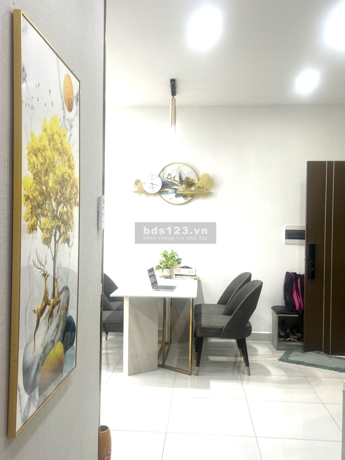 Bán căn hộ Jamila Khang Điền, giá cực tốt 70m2 2PN 2WC full nội thất đẹp, ban công Đông Nam, 2 tỷ 9