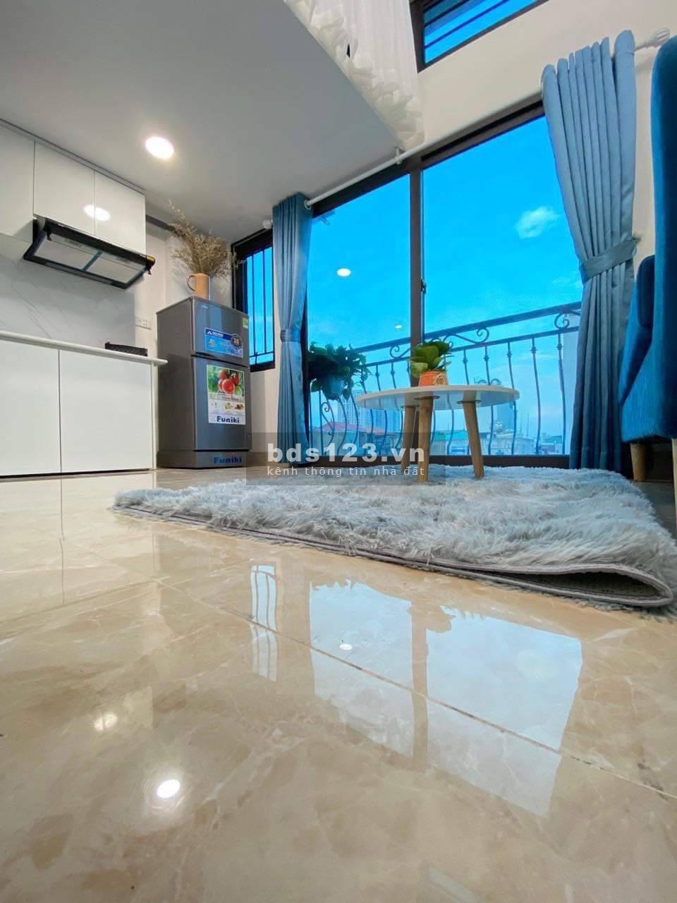 Còn duy nhất phòng, cho thuê phòng chung cư mini cao cấp tại ngõ 163 Phú Đô