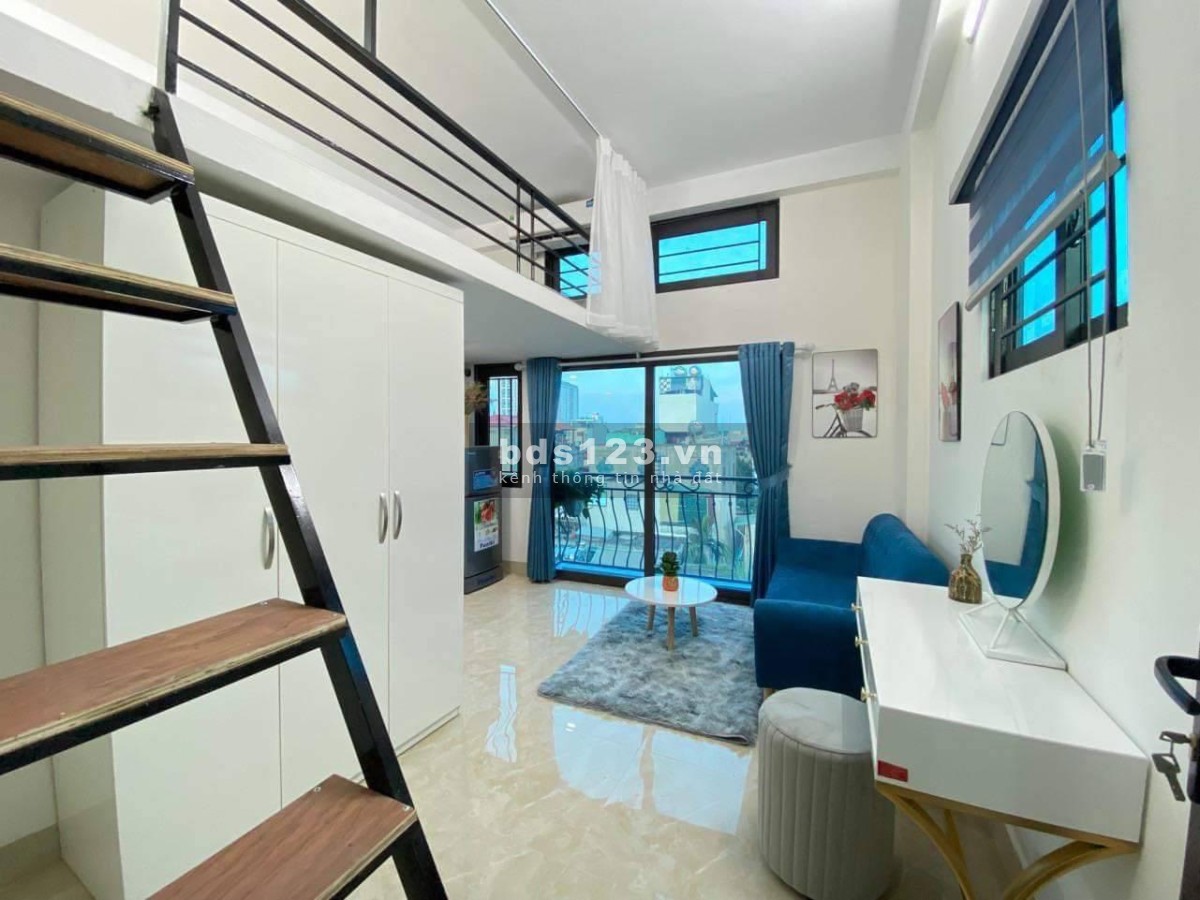 Còn duy nhất phòng, cho thuê phòng chung cư mini cao cấp tại ngõ 163 Phú Đô