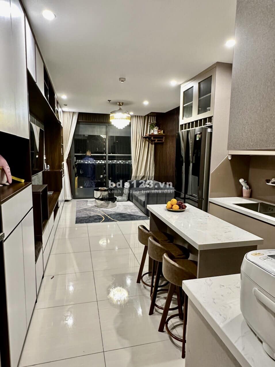 Bán gấp căn hộ 3PN2VS, 80M2 chỉ 3.4 tỷ tại Vinhomes Ocean Park Gia Lâm - LH: 0984.678.629