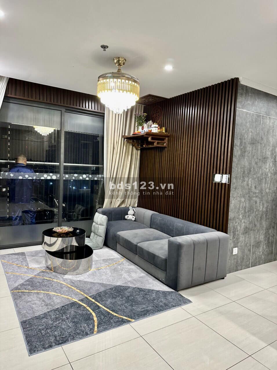 Bán gấp căn hộ 3PN2VS, 80M2 chỉ 3.4 tỷ tại Vinhomes Ocean Park Gia Lâm - LH: 0984.678.629
