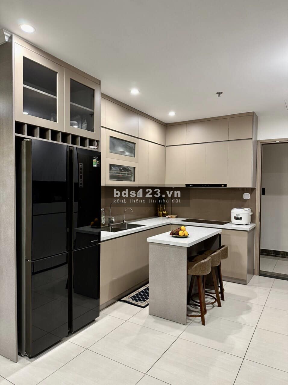 Bán gấp căn hộ 3PN2VS, 80M2 chỉ 3.4 tỷ tại Vinhomes Ocean Park Gia Lâm - LH: 0984.678.629