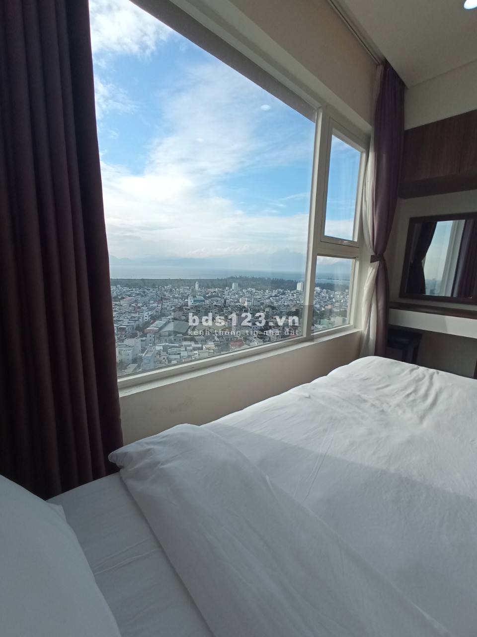 cho thuê căn hộ 2PN giá rẻ tốt nhất tại F.Home