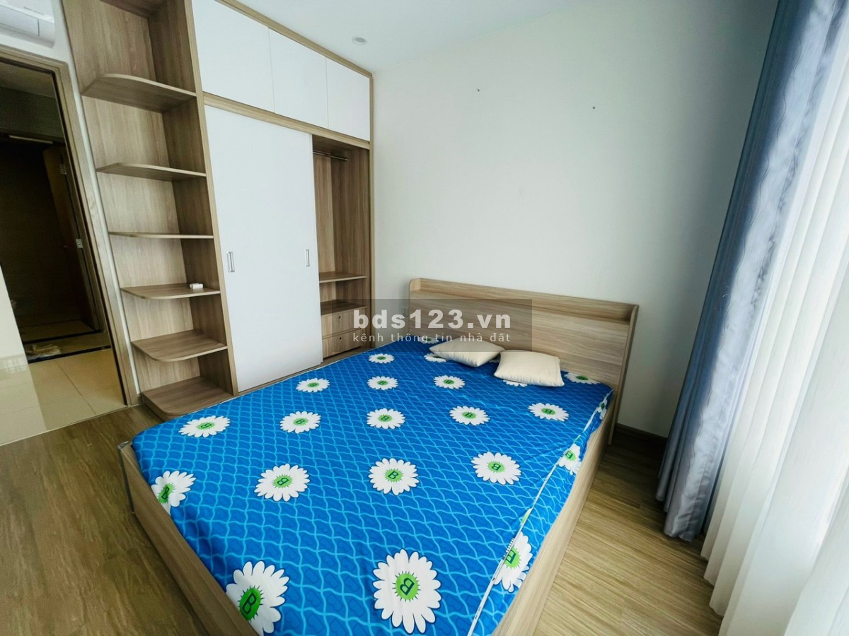 Cho thuê căn hộ 2PN full nội thất chỉ 7,3 triệu/ tháng tại Vinhomes Quận9