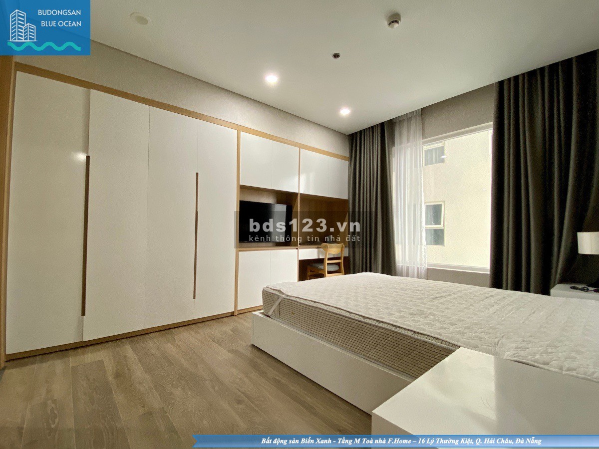 cho thuê căn hộ 2PN giá rẻ tốt nhất tại F.Home