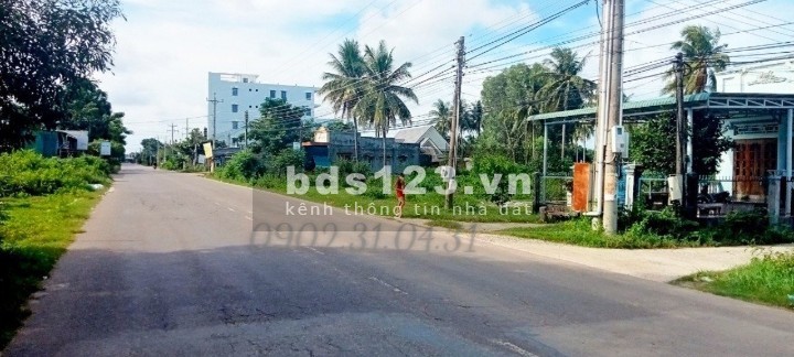 Tôi chính chủ cần sang gấp 820m2 ngay trung tâm Gò Dầu. Gía 550 triệu