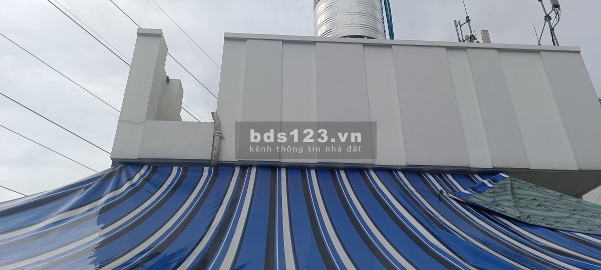 Cần bán nhà Hẻm Đối diện coop Bình Tân 2