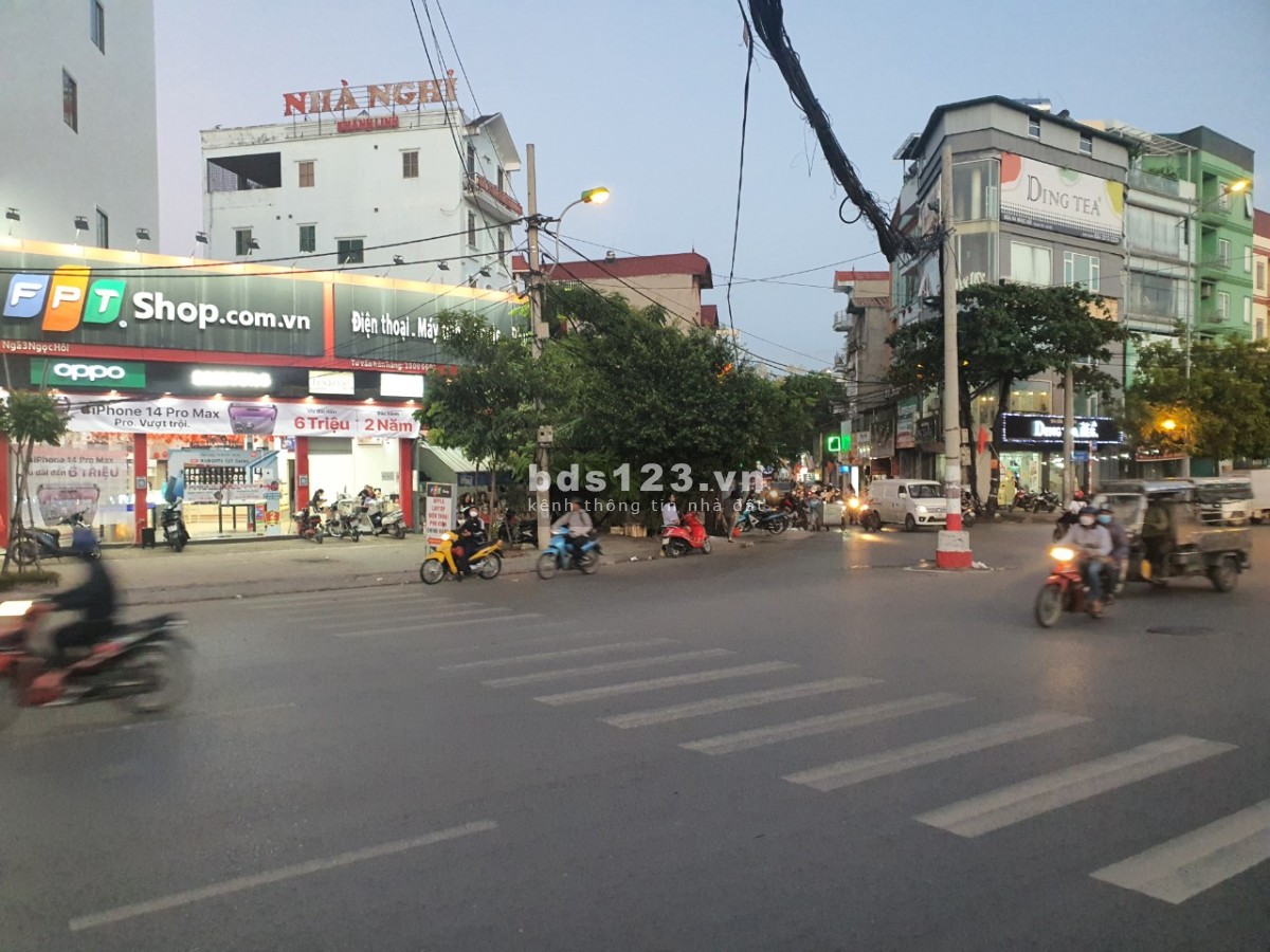 Bán đất phố Lưu Phái, Ngũ Hiệp, Cách Bệnh Viện Nông Nghiệp 200m. Diện tích lớn 101m2. Giá 3.6 tỷ